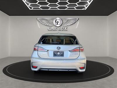 2014 Lexus CT 200h 200h   - Photo 6 - Lennox, CA 90304