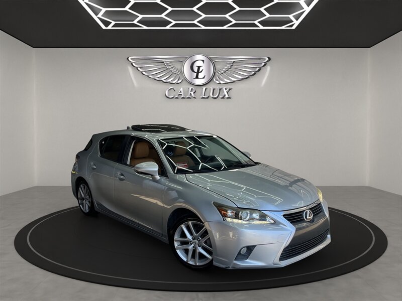 2014 Lexus CT 200h 200h  