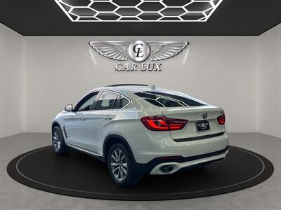 2015 BMW X6 sDrive35i   - Photo 5 - Lennox, CA 90304