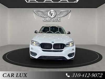 2015 BMW X6 sDrive35i   - Photo 2 - Lennox, CA 90304