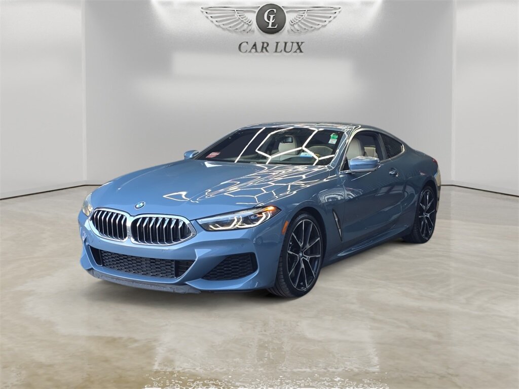 2019 BMW M850i xDrive   - Photo 1 - Lennox, CA 90304