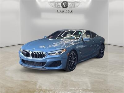 2019 BMW M850i xDrive Coupe