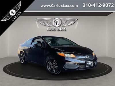 2014 Honda Civic EX   - Photo 1 - Lennox, CA 90304