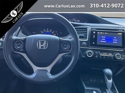 2014 Honda Civic EX   - Photo 12 - Lennox, CA 90304