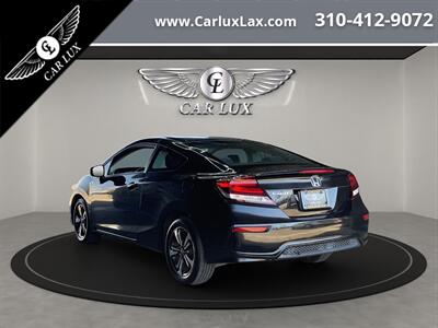 2014 Honda Civic EX   - Photo 5 - Lennox, CA 90304