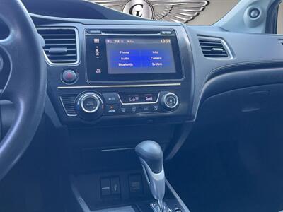 2014 Honda Civic EX   - Photo 13 - Lennox, CA 90304