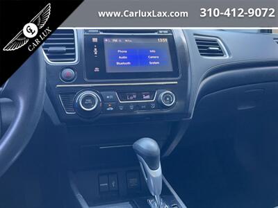 2014 Honda Civic EX   - Photo 13 - Lennox, CA 90304