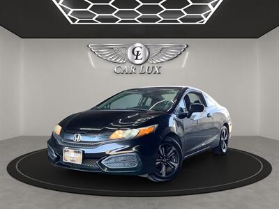 2014 Honda Civic EX   - Photo 3 - Lennox, CA 90304