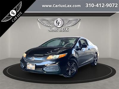 2014 Honda Civic EX   - Photo 3 - Lennox, CA 90304