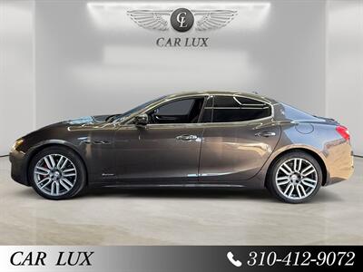 2018 Maserati Ghibli GranLusso   - Photo 2 - Lennox, CA 90304