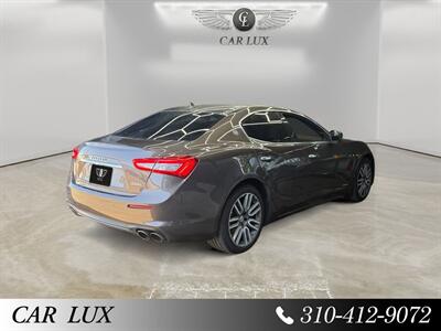 2018 Maserati Ghibli GranLusso   - Photo 5 - Lennox, CA 90304
