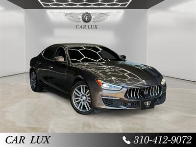 2018 Maserati Ghibli GranLusso   - Photo 7 - Lennox, CA 90304
