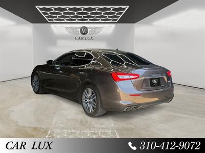 2018 Maserati Ghibli GranLusso   - Photo 3 - Lennox, CA 90304