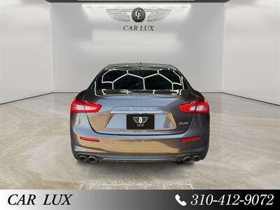 2018 Maserati Ghibli GranLusso   - Photo 4 - Lennox, CA 90304
