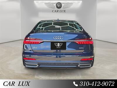 2019 Audi A6 3.0T Premium quattro   - Photo 4 - Lennox, CA 90304