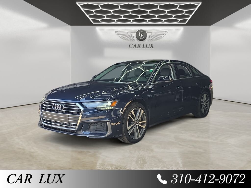 2019 Audi A6 3.0T Premium quattro   - Photo 1 - Lennox, CA 90304