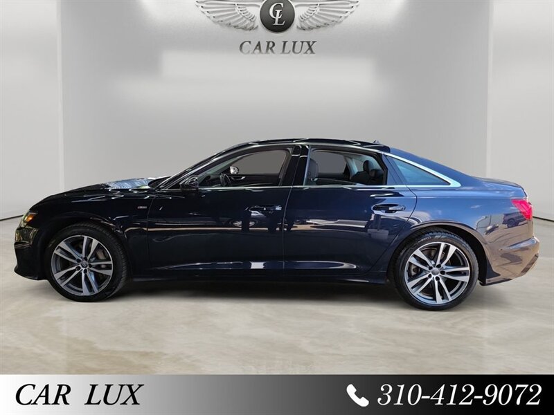 2019 Audi A6 3.0T Premium quattro  