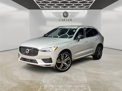 2021 Volvo XC60 Recharge T8 R-Design SUV