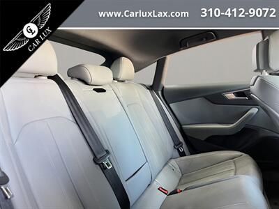 2018 Audi A5 Sportback 2.0T quattro Prestig   - Photo 18 - Lennox, CA 90304