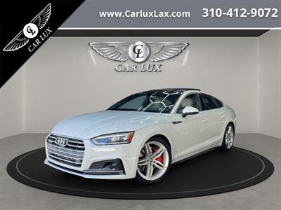 2018 Audi A5 Sportback 2.0T quattro Prestig   - Photo 3 - Lennox, CA 90304