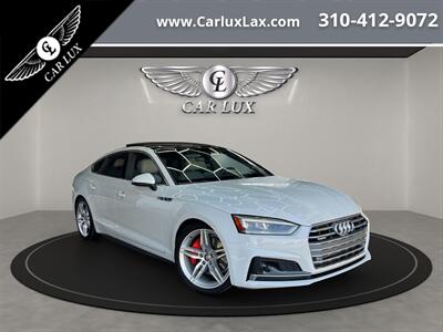 2018 Audi A5 Sportback 2.0T quattro Prestig  