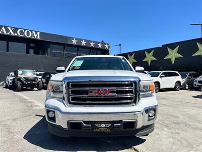 2014 GMC Sierra 1500 SLE   - Photo 5 - Lennox, CA 90304