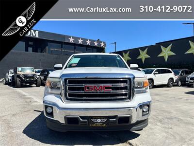 2014 GMC Sierra 1500 SLE   - Photo 5 - Lennox, CA 90304