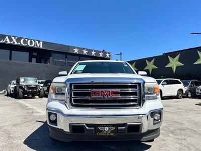 2014 GMC Sierra 1500 SLE   - Photo 2 - Lennox, CA 90304