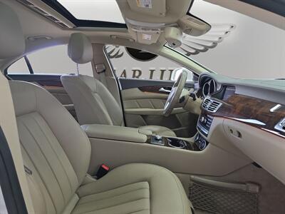 2014 Mercedes-Benz CLS CLS 550 4MATIC®   - Photo 14 - Lennox, CA 90304