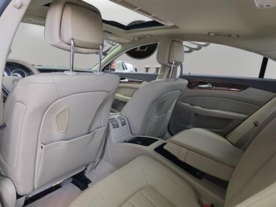 2014 Mercedes-Benz CLS CLS 550 4MATIC®   - Photo 22 - Lennox, CA 90304