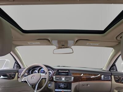2014 Mercedes-Benz CLS CLS 550 4MATIC®   - Photo 17 - Lennox, CA 90304
