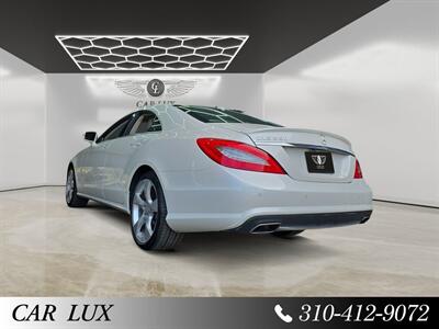 2014 Mercedes-Benz CLS CLS 550 4MATIC®   - Photo 15 - Lennox, CA 90304