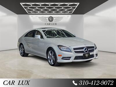 2014 Mercedes-Benz CLS CLS 550 4MATIC®   - Photo 7 - Lennox, CA 90304
