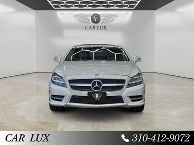2014 Mercedes-Benz CLS CLS 550 4MATIC®   - Photo 8 - Lennox, CA 90304