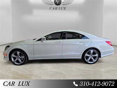 2014 Mercedes-Benz CLS CLS 550 4MATIC®   - Photo 2 - Lennox, CA 90304