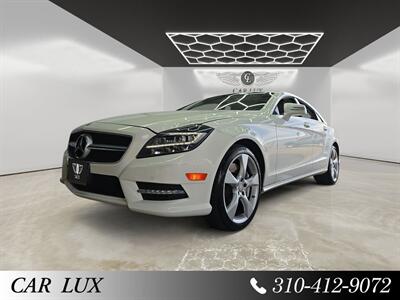 2014 Mercedes-Benz CLS CLS 550 4MATIC®   - Photo 24 - Lennox, CA 90304