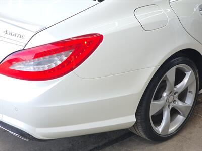 2014 Mercedes-Benz CLS CLS 550 4MATIC®   - Photo 26 - Lennox, CA 90304