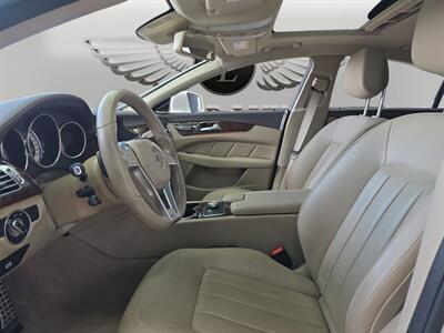 2014 Mercedes-Benz CLS CLS 550 4MATIC®   - Photo 9 - Lennox, CA 90304