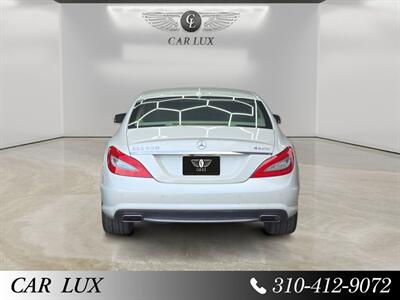 2014 Mercedes-Benz CLS CLS 550 4MATIC®   - Photo 4 - Lennox, CA 90304