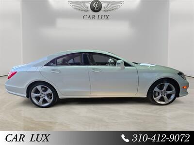 2014 Mercedes-Benz CLS CLS 550 4MATIC®   - Photo 6 - Lennox, CA 90304