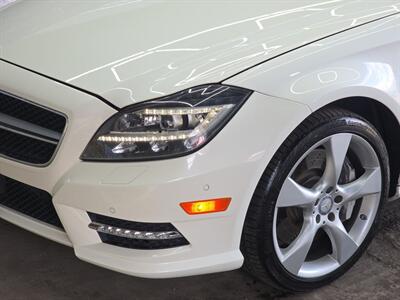2014 Mercedes-Benz CLS CLS 550 4MATIC®   - Photo 30 - Lennox, CA 90304