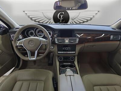 2014 Mercedes-Benz CLS CLS 550 4MATIC®   - Photo 16 - Lennox, CA 90304