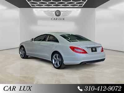 2014 Mercedes-Benz CLS CLS 550 4MATIC®   - Photo 3 - Lennox, CA 90304