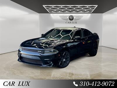 2017 Dodge Charger R/T Daytona Edition Sedan