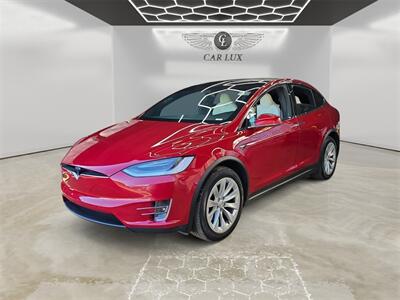 2020 Tesla Model X Long Range SUV