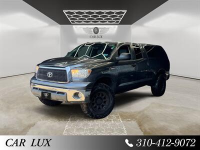 2013 Toyota Tundra Grade Truck