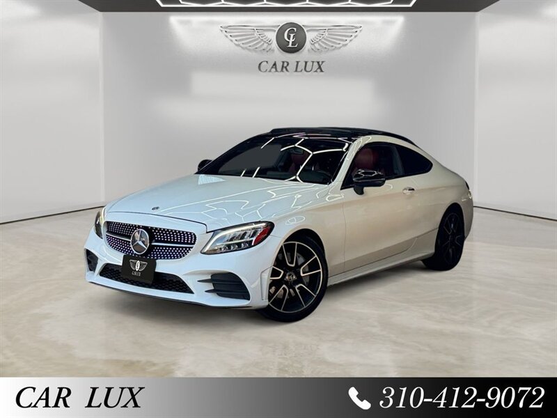 2019 Mercedes-Benz C-Class C 300 RWD photo