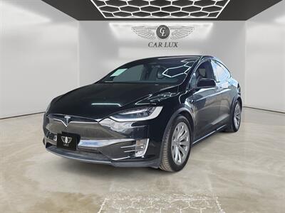 2018 Tesla Model X 75D   - Photo 3 - Lennox, CA 90304