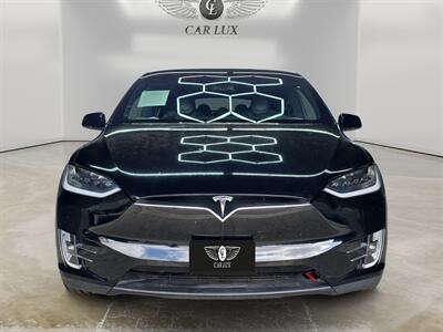 2018 Tesla Model X 75D   - Photo 2 - Lennox, CA 90304