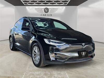 2018 Tesla Model X 75D SUV